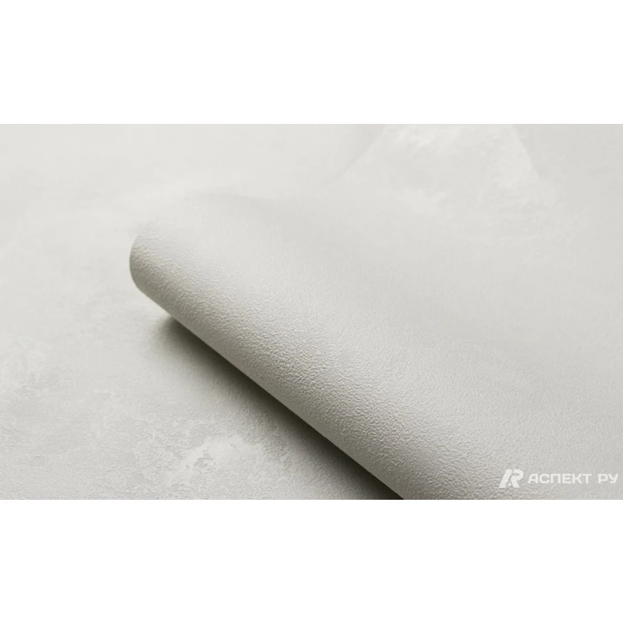 Обои флизелиновые Аспект Deluxe Акцент Штукатурка New серые 70601-44 1,06х10,05 м