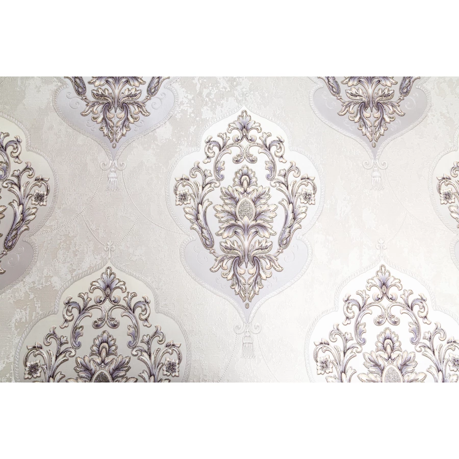 Обои флизелиновые Palitra Life Tashkent коричневые PL71948-46 1,06х10,05 м