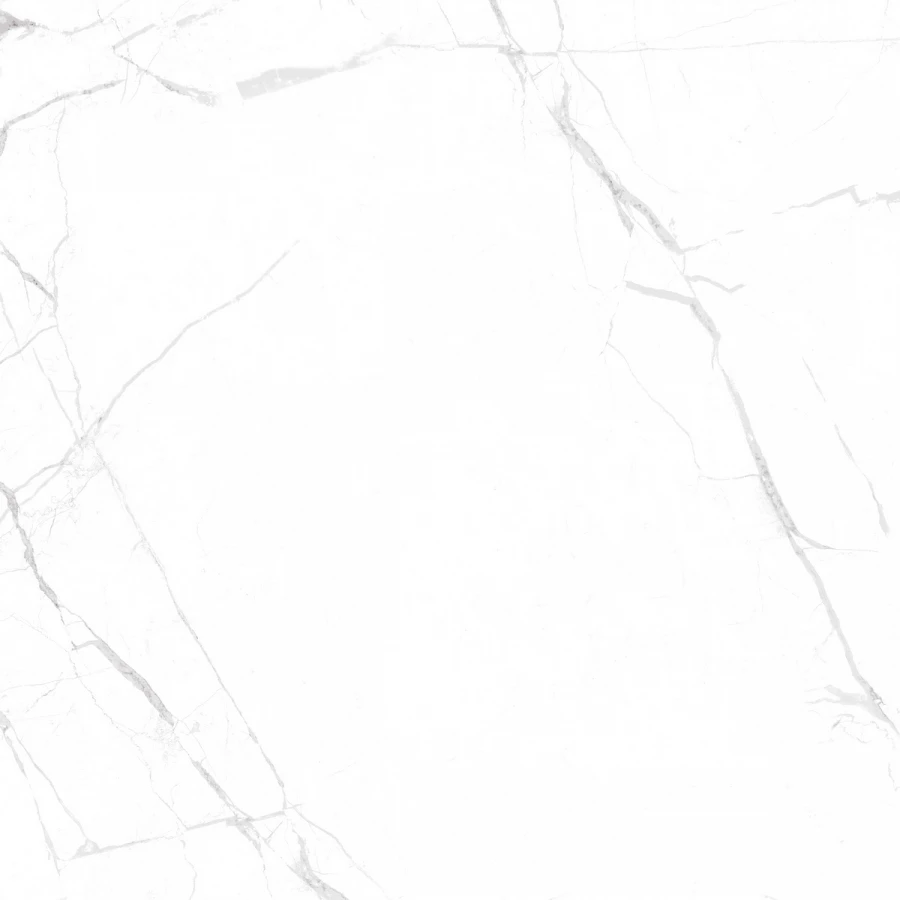 Керамогранит Dako Сosmos матовый белый E-5023/MR/600x600x9 60х60 см