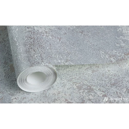 Обои флизелиновые Аспект Акита Серый 70560-46 1,06х10,05 м