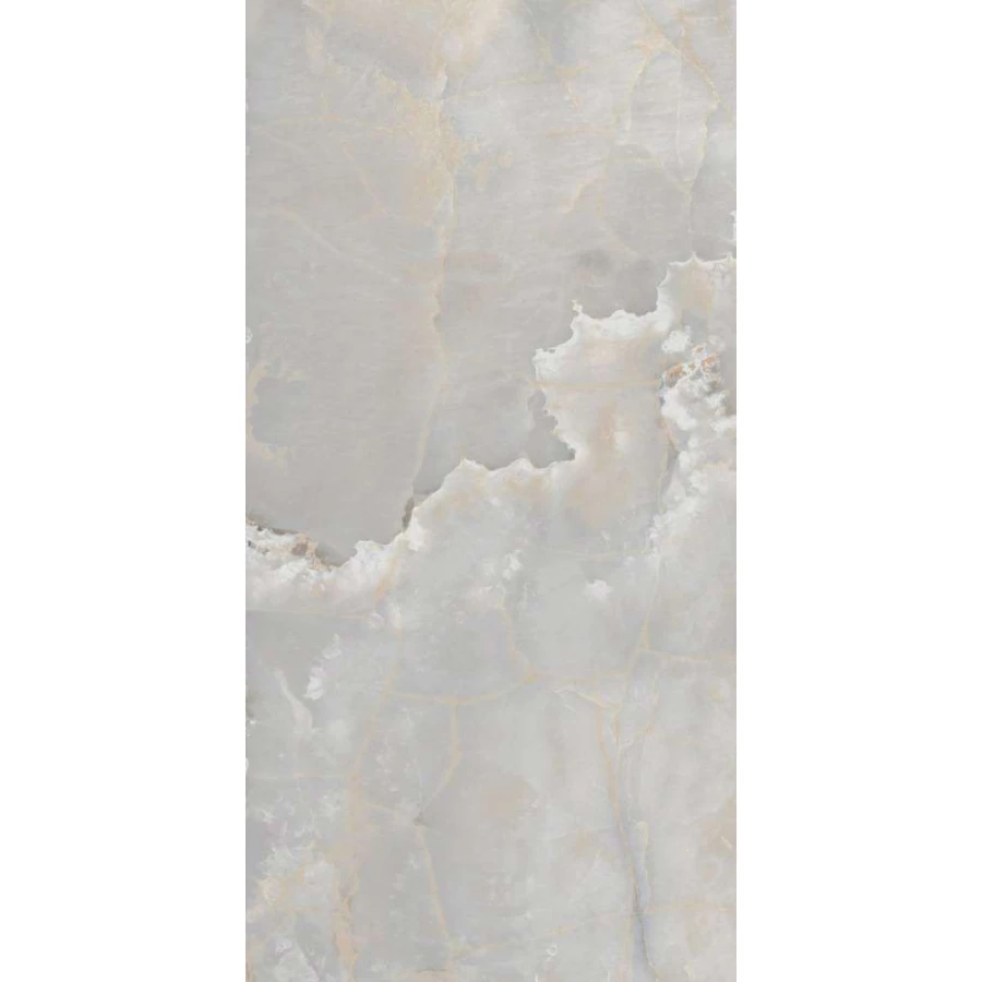 Керамогранит Primavera Speranza gold light grey Polished 1,44 м2 48,96 м2 PR217 120х60 см