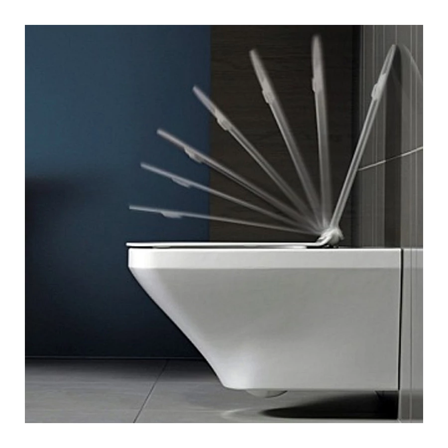 Крышка-сиденье Duravit DuraStyle SoftClose 63790000