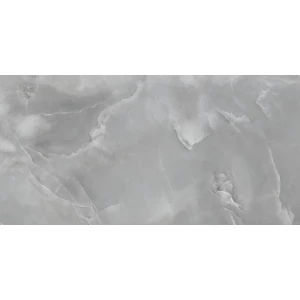 Керамогранит Laparet Snowy Night лаппатированный шайн серый 120х60 см