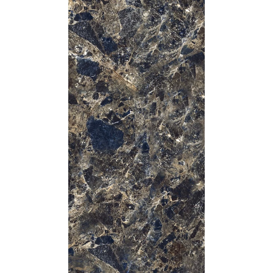 Керамогранит Primavera Roman Empro Gold high glossy GR209 120х60 см