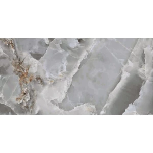 Керамогранит Neodom Sale Onyx Cloud Polished серый N20525 160х80 см