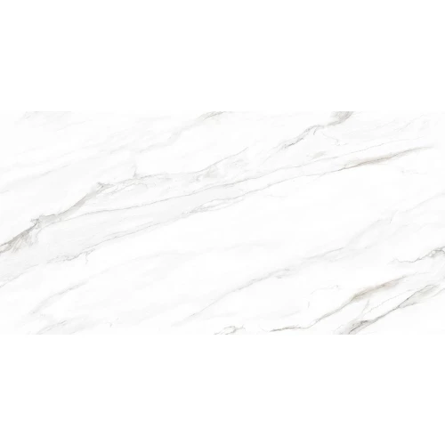 Керамогранит Neodom Classic Marble Statuario Dior Polished глянцевый белый N20580 160х80 см