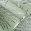 Обои флизелиновые Palitra Home HomeColor Palma зелёные HC72073-71 1,06х10,05 м