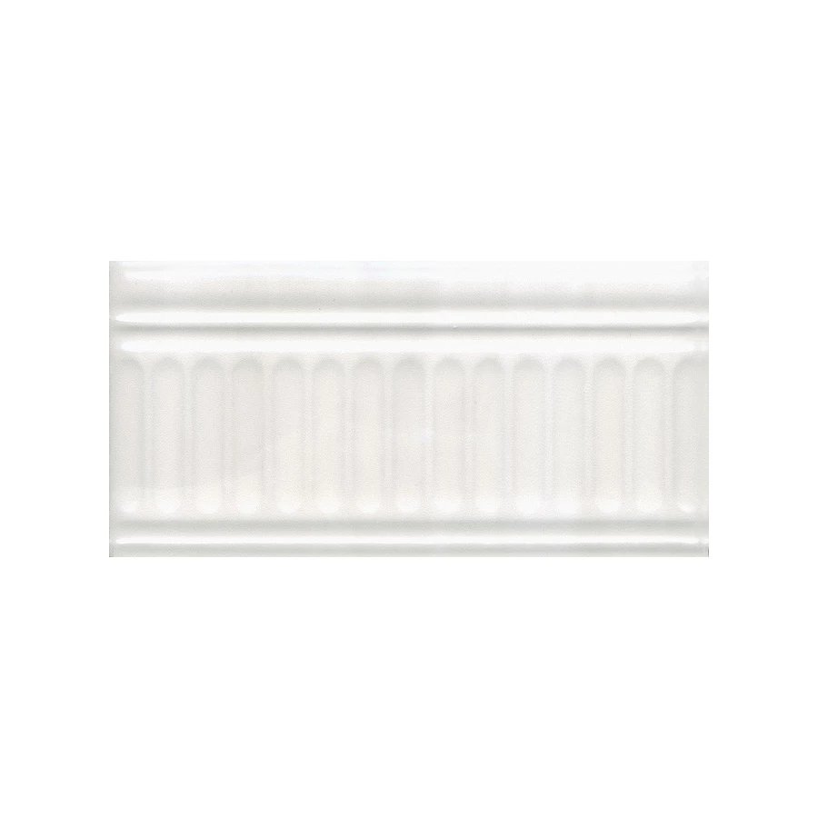 Бордюр Kerama Marazzi Летний сад светлый структ. 19016\3F 20х9,9 см