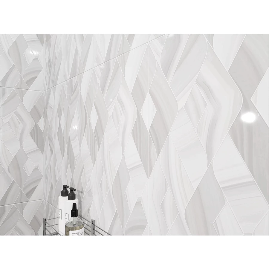 Плитка настенная Azori Acate Cascade 00-00108401 63х31,5 см