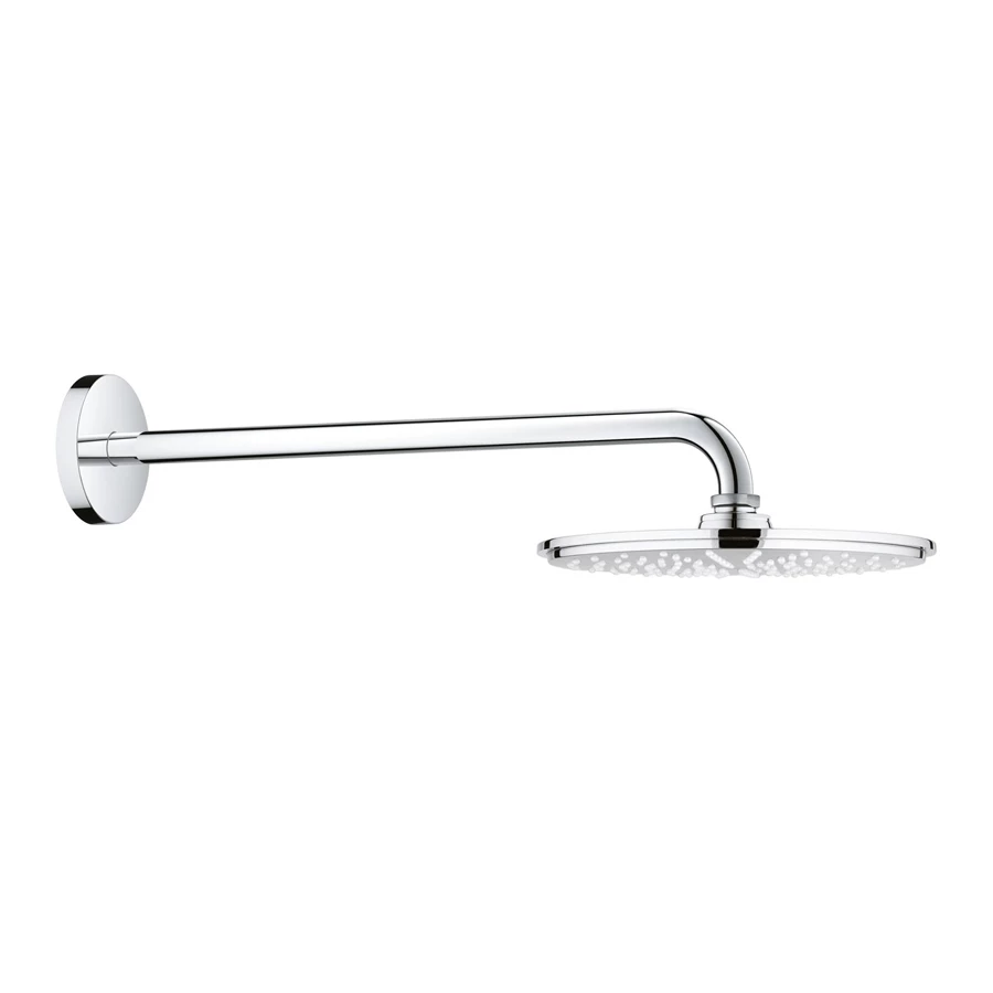 Верхний душ Grohe Rainshower Cosmopolitan с кронштейном 26171000