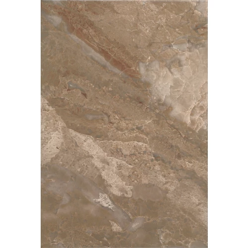 Плитка настенная Евро-Керамика Гроссето коричневая 9 GO 0049 TG 27х40