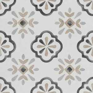 Керамогранит Harmony Peronda Dakar Sun матовый серо-бежевый 3356237713 12,3х12,3 см