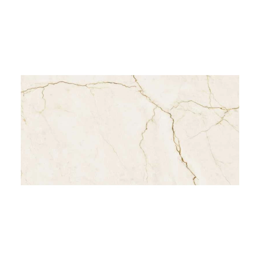 Керамогранит Lafaenza Oro OR CRE 12 LP глянцевый бежевый 120х60 см