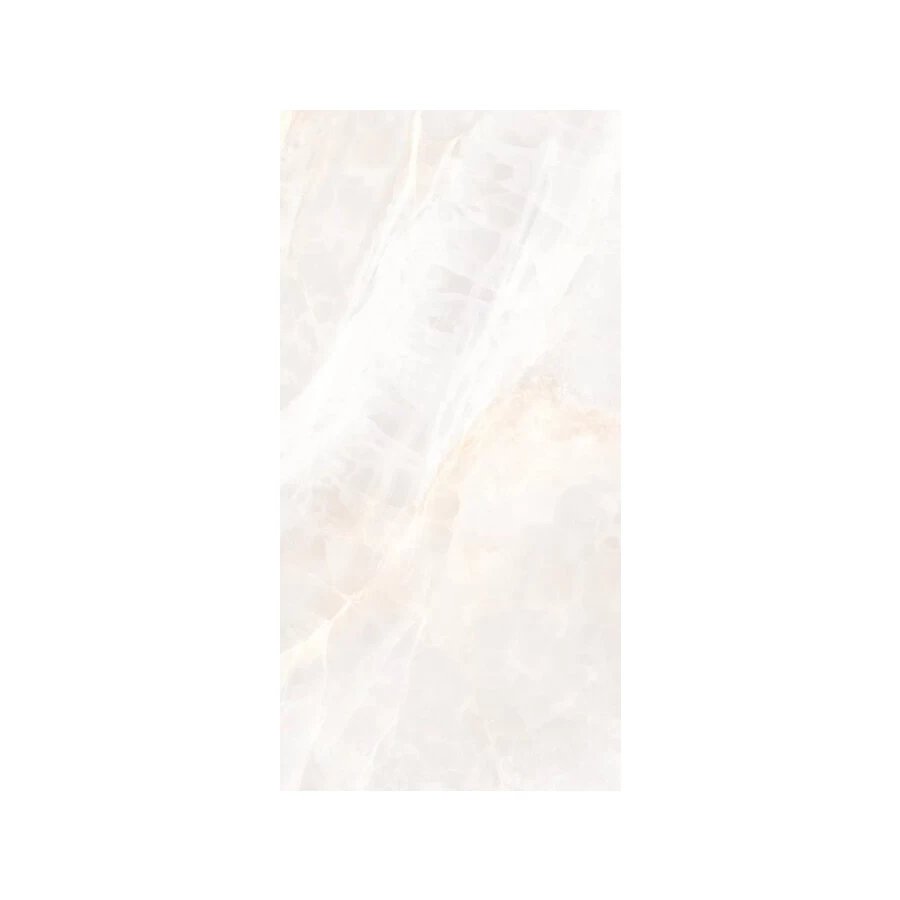 Керамогранит Meili Ceramic Opal Polish глянцевый бежевый 160х80 см