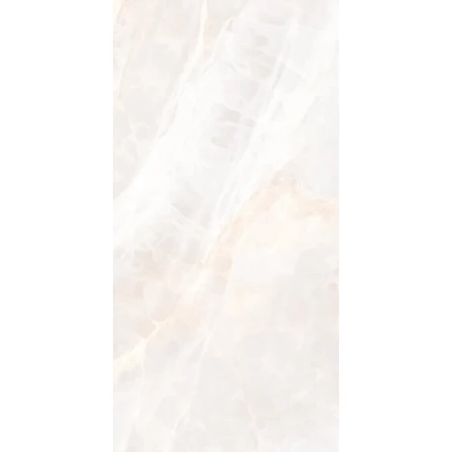 Керамогранит Meili Ceramic Opal Polish глянцевый бежевый 160х80 см