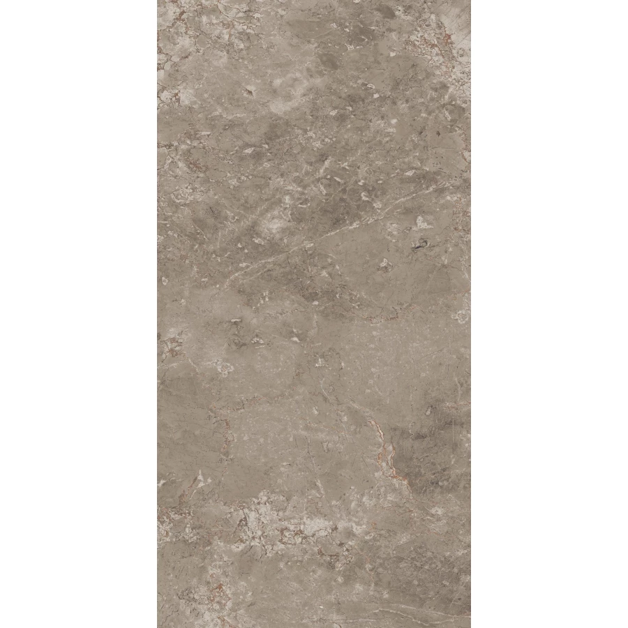 Керамогранит Seratonia Glossy Eris Moka коричневый 120х60 см