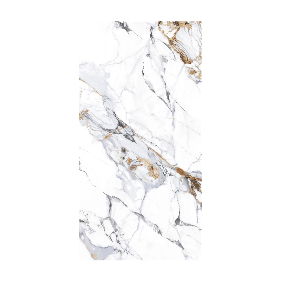 Керамогранит Realistik Lima Polished Gold Carving 120х60 см