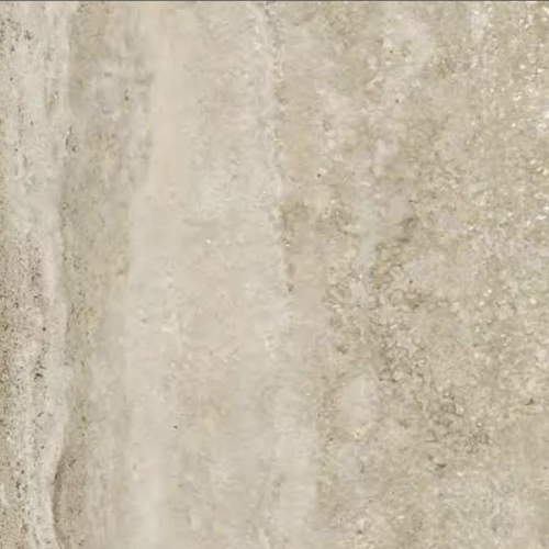 Керамогранит Vitra CityStone Травертин Линейный R10A матовый бежевый K951840R0001VTET 60х60 см