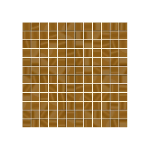 Плитка настенная Kerama Marazzi Темари темно-коричневый 20046 Мозаика 29,8х29,8