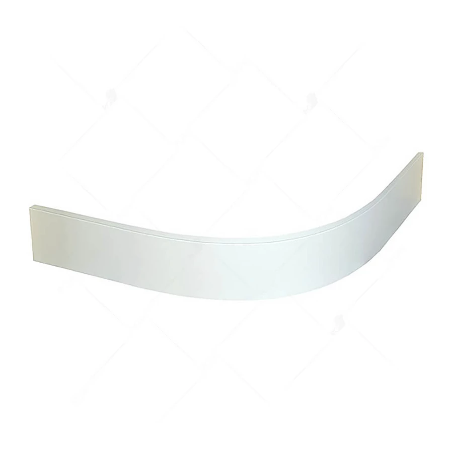 Экран для поддона RGW NP/STYLE 16230410-09 белый 900x900 мм