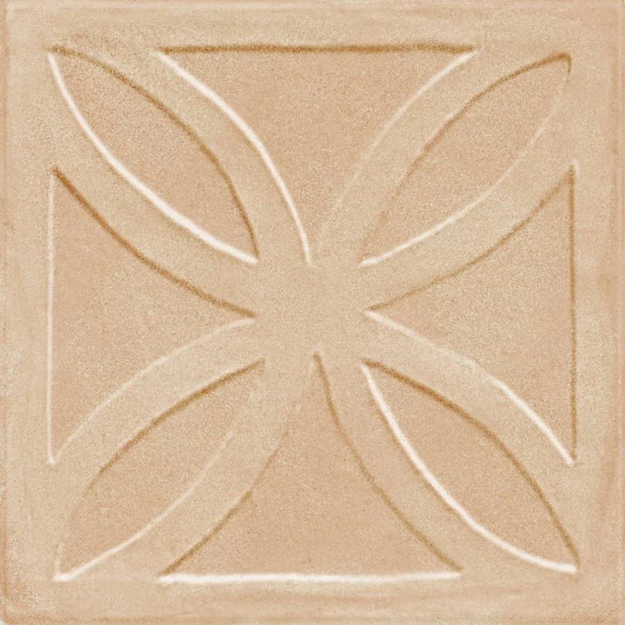 Керамогранит Ragno Marazzi Amuri Struttura 3D Gelosia Biscotto RT RC7G 20х20 см