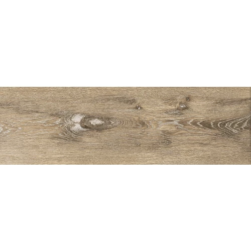 Керамогранит Cersanit Patinawood PT4M112 коричневый 59,8*18,5 см
