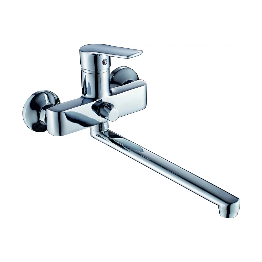 Смеситель для ванны Rush Balearic BA3935-51 хром