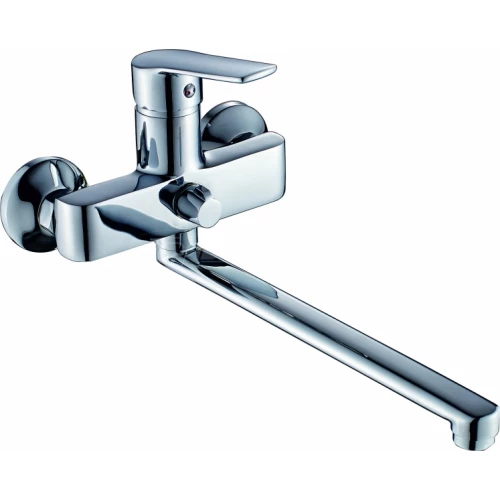 Смеситель для ванны Rush Balearic BA3935-51 хром