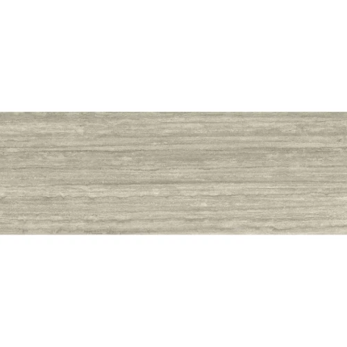 Керамогранит Laminam Хадо Травертино Силвер Раин / Hado Travertino Silver Rain матовый серый LAMF011841_IT 300х100 см
