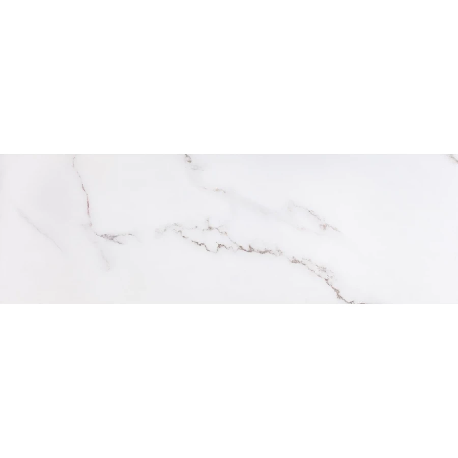 Плитка настенная Sina Tile Barabbas глянцевая белая 90х30 см