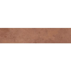 Подступенок из керамогранита Kerama Marazzi Хадду матовый красный KM4040G0021NALT 40,2x9,6 см