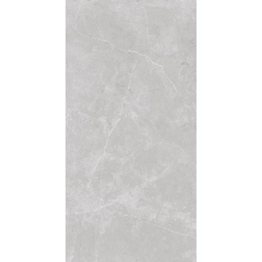 Керамогранит Global Tile Nioba полуглянцевый серый GT1206013001LR 120х60 см