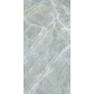 Керамогранит Global Tile Wink глянцевый зеленый GT1206016417PDR 120х60 см