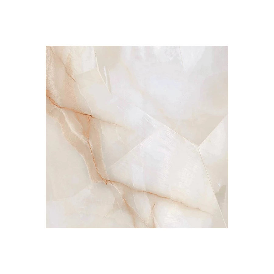 Керамогранит ITC ceramic Ariston Onyx Sugar бежевый 60x60 см