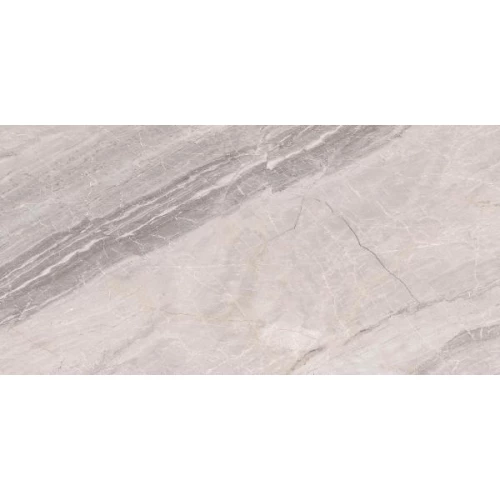 Керамогранит Gani Marble Tiles Marble Assinis Grey Pol глянцевый серый D5884BM 120х60 см