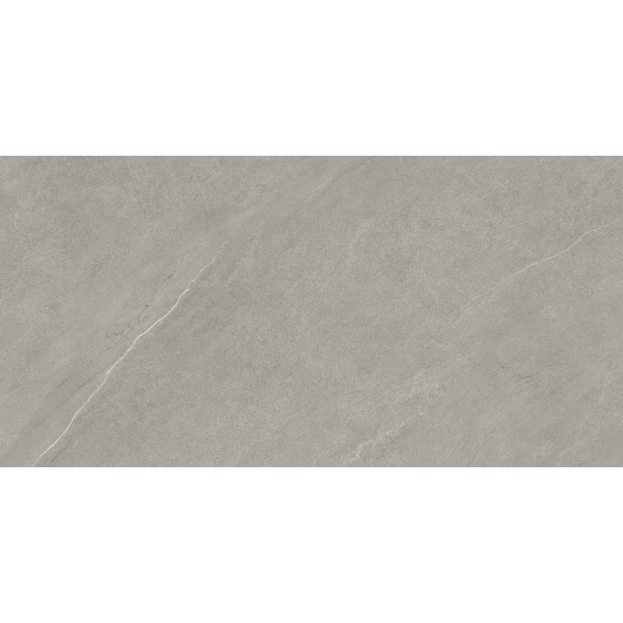 Керамогранит ALMA Ceramica Rock Line матовый серый GFU60120RKL70R 120х60 см