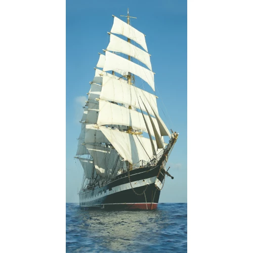 Панно Cerrol Porto Tall Ship Ship 5пл 125x60 