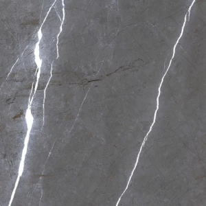 Керамогранит Грани Таганая Simbel-grizzly серый мрамор с проседью GRS05-05 60х60 см