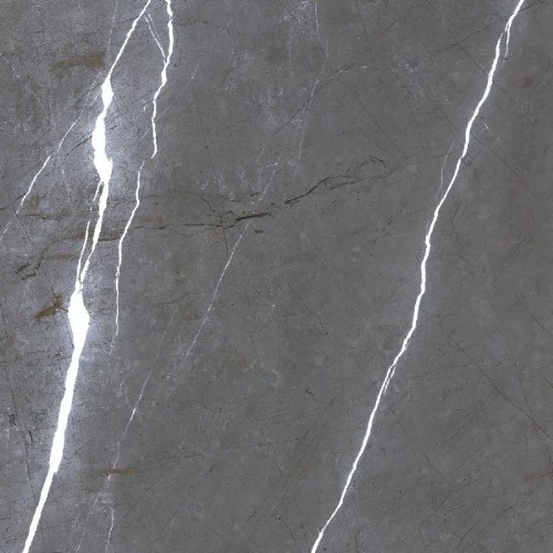 Керамогранит Грани Таганая Simbel-grizzly серый мрамор с проседью GRS05-05 60х60 см