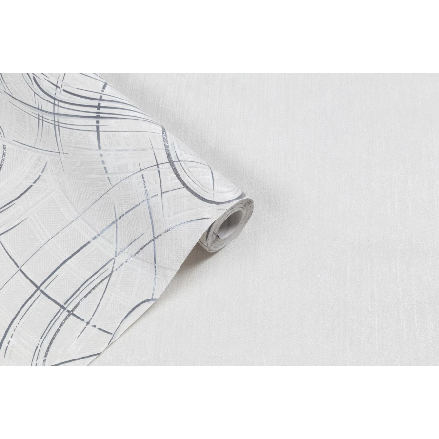 Обои флизелиновые Palitra Life Protect-Plus-Fusion белые PL81593-11 0,53х10,05 м