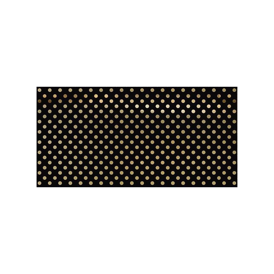 Декор Kerama Marazzi Этуаль чёрный 7,4х15 см