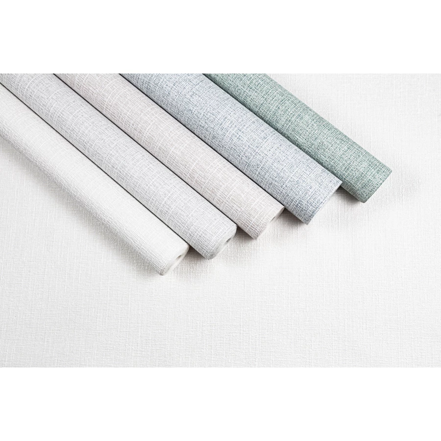 Обои виниловые Palitra Home Tilia HomeColor серые HC31188-14 1,06х10,05 м