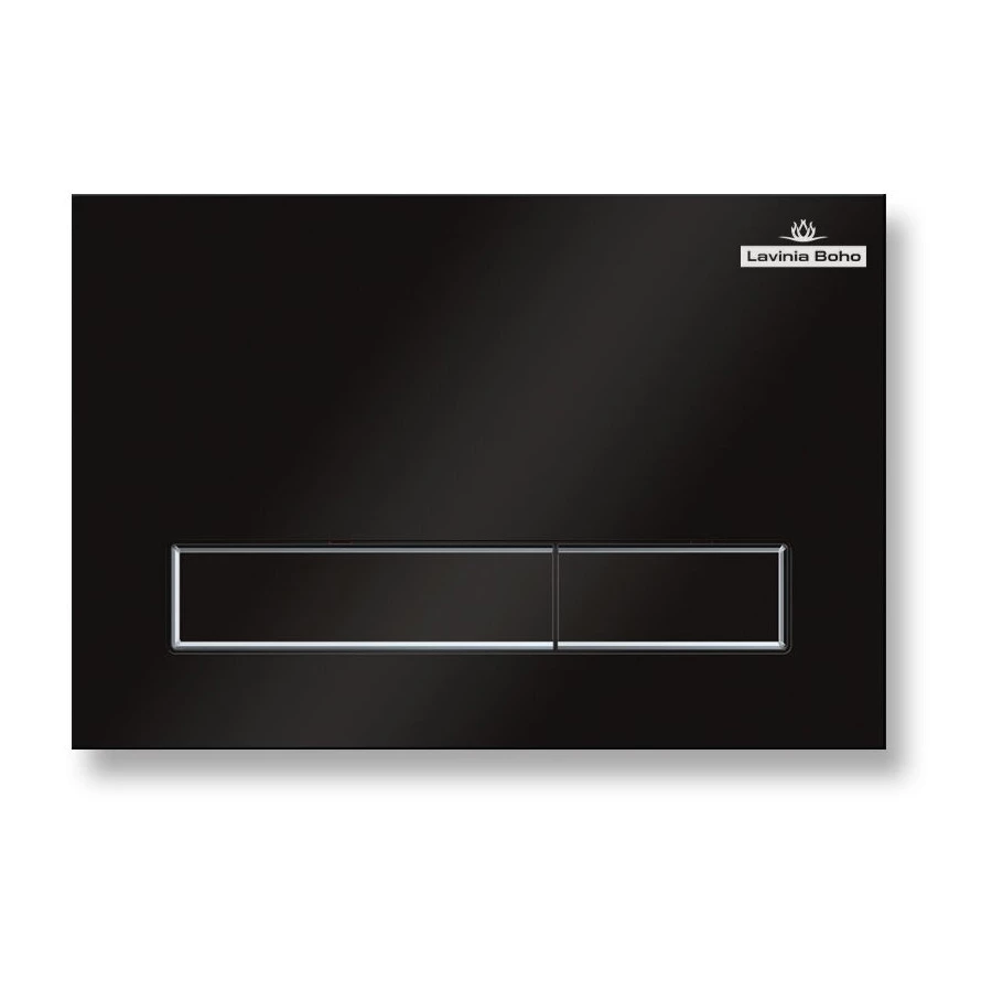 Унитаз Lavinia Boho Relfix Grance Hill Rimless 75110412 (комплект 9 в 1)