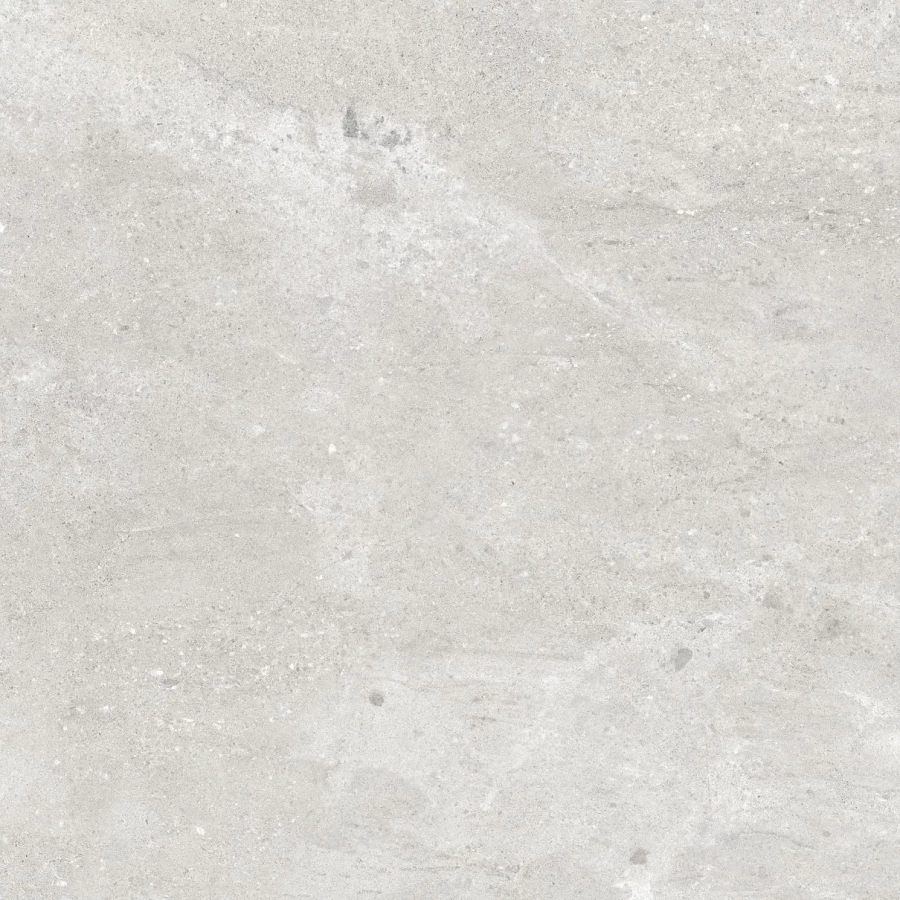 Клинкерная плитка Керамин Туам 7 матовая белая 39,4х39,4 см