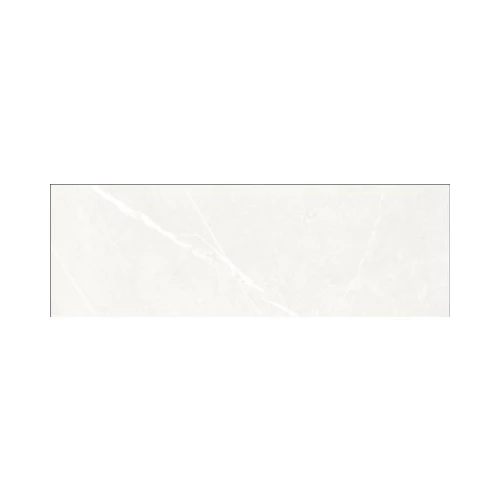 Плитка настенная Gracia Ceramica Geneva white белый 01 25*75 см