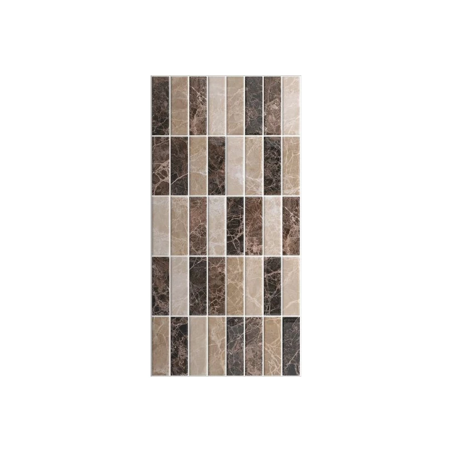 Мозаика Нефрит-Керамика Bene 25х50 