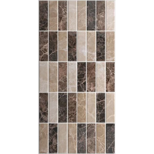 Мозаика Нефрит-Керамика Bene 25х50 