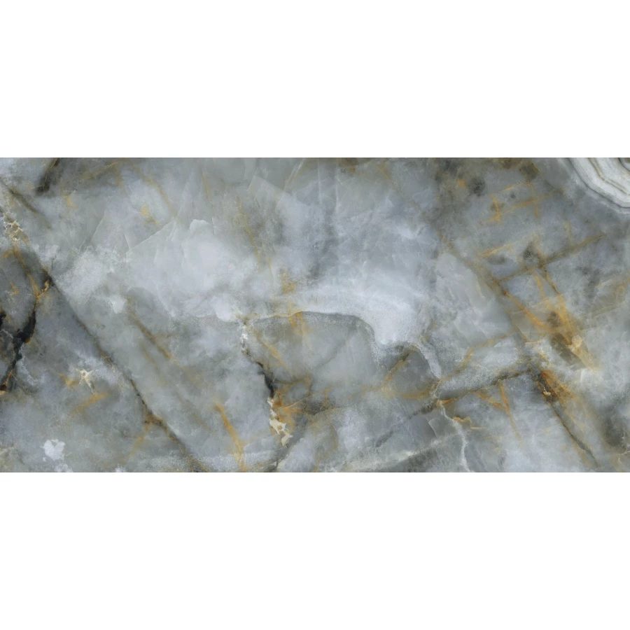 Керамогранит PrimaVera Marbillo Blue Polished 1,44 м2 PR236 120х60 см