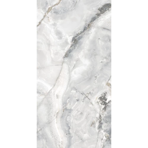 Керамогранит CL Ker Gladstone Grey P глянцевый серый 120х60 см