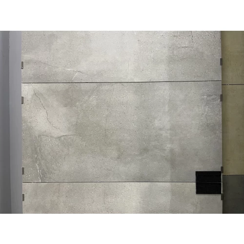 Керамогранит Realistik Maxstone Grey Mat матовый серый 120x60 см